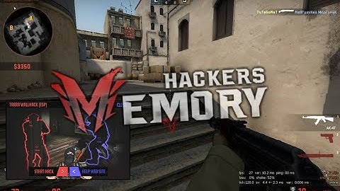 Csgo MemoryHackers Premium Cheat 2018