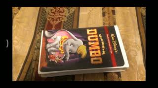 Dumbo 2001 Vhs Review