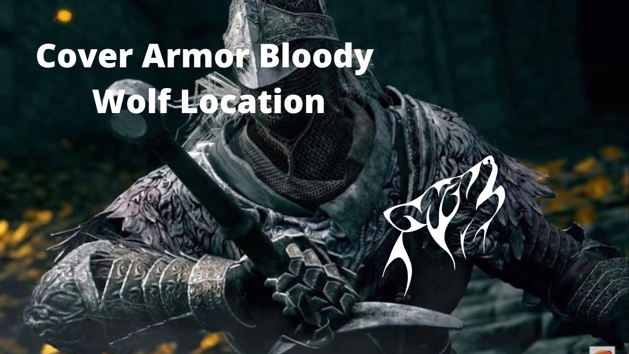ELDEN RING Cover Armor - YouTube
