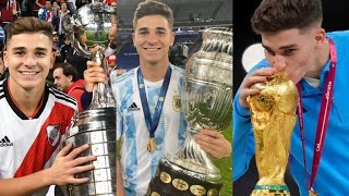 Julián Álvarez: El Maestro del Éxito en el Fútbol