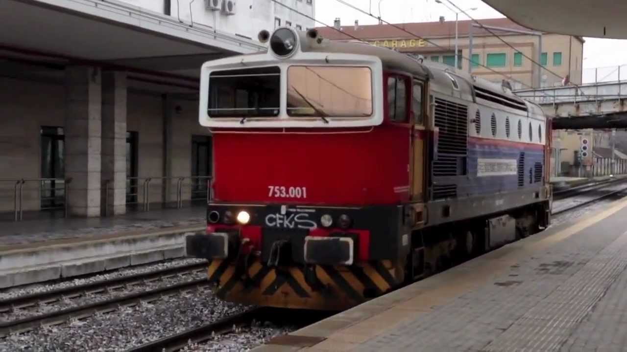 Treni Merci e Speciali Train Spotting St. di Padova, 2013 YouTube Treni Merci e Speciali Train Spotting St. di Padova, 2013 YouTube