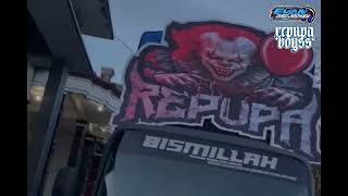 Dj Trap Bass Glerr abadi Selamanya Jingle Pemuda Repupa Team djhoreg abadiselamanya djtrap