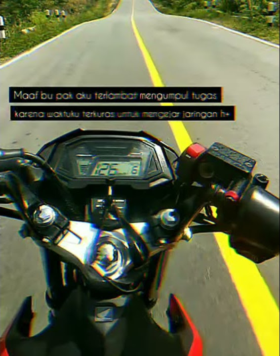 Story WA Sonic 150R