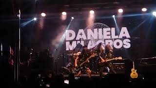Video thumbnail of "Daniela Milagros (Sweet Dream) en Vorterix 2023"
