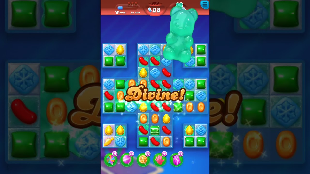 Candy Crush Soda Saga Level 999 | Ultra Hard | ASMR Walkthrough & Strategy