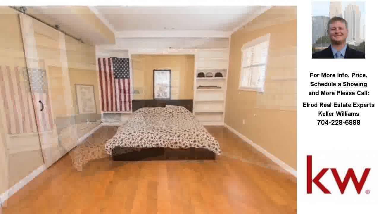 1916 Bentley Place, Charlotte, NC Presented by Elrod Real Estate Experts.