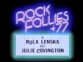 Titles/clip from "Rock Follies of 77", Thames 1977