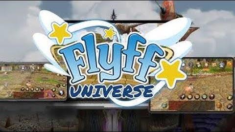 FLYFF Universe | Official YouTube Channel