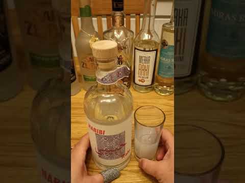 Habibi Raki - Raki Tasting Test