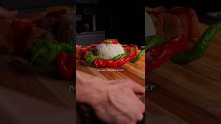 Black Spoon Chef BFann vs The Judge #culinaryclasswars #asmrcooking #cinematic