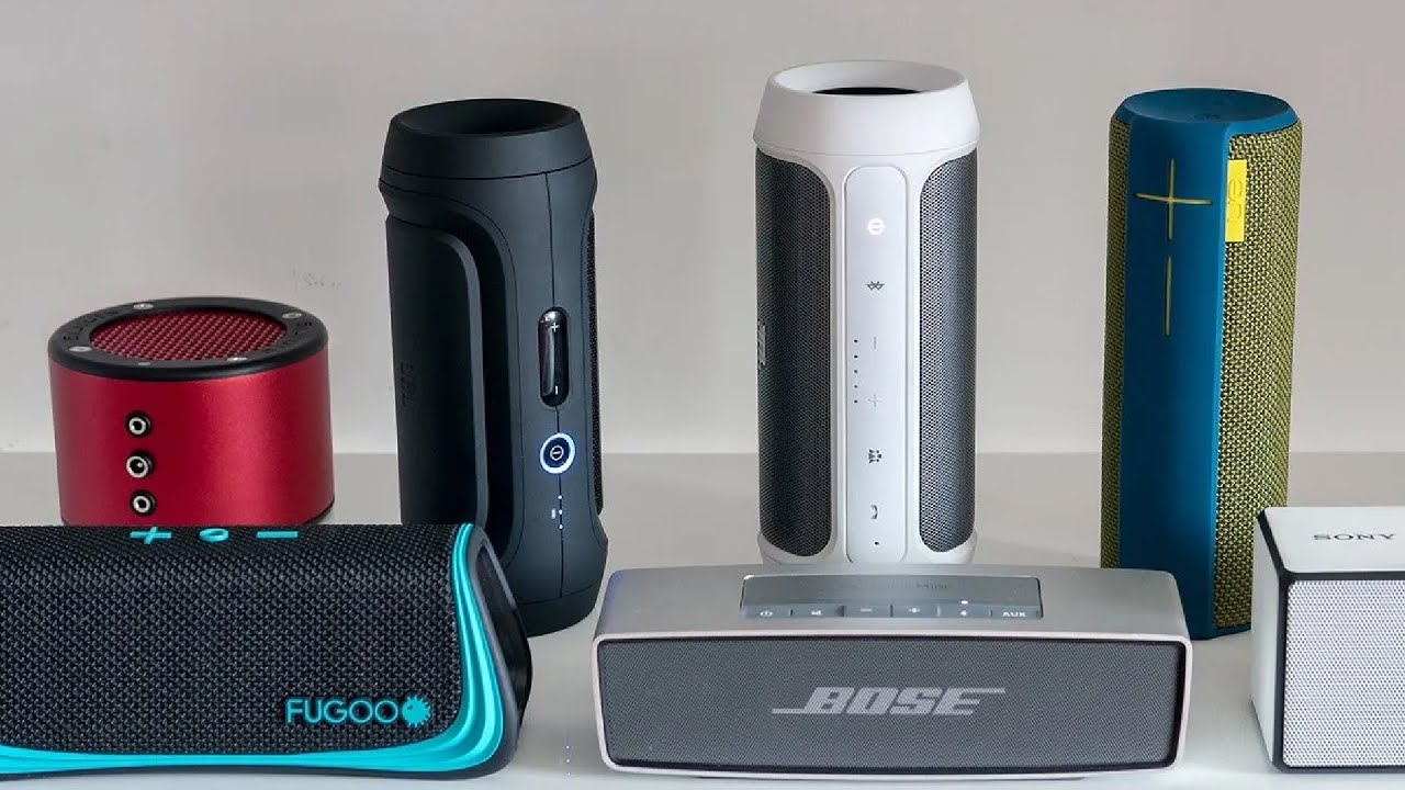 Bluetooth Speaker Most Popular Bluetooth Speaker in 2023 YouTube