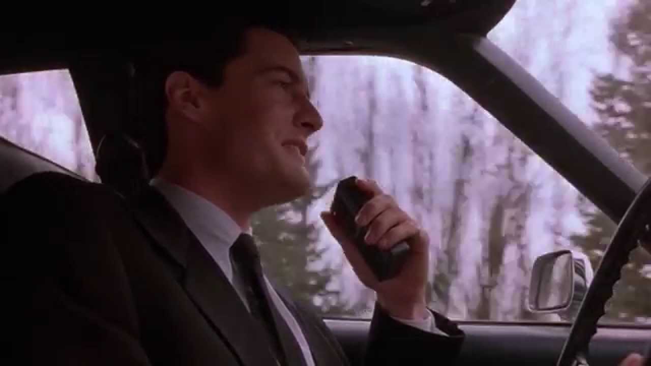Twin Peaks: The Entire Mystery Blu-ray -- Atmospherics: Twin Peaks: The Entire Mystery Blu-ray -- Atmospherics: