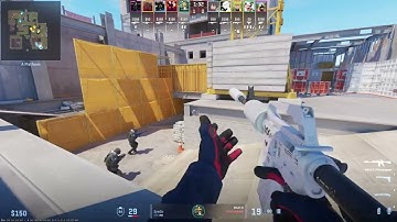 CS2 POV 16:9 ZywOo Vitality (22/10) vs ENCE (Vertigo) @ PGL CS2 Major Copenhagen 2024 Europe RMR B