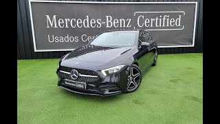 Mercedes-Benz A 180 d AMG