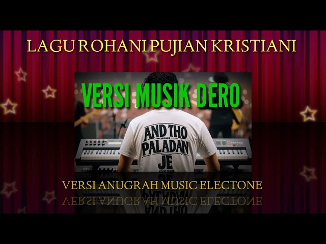 LAGU ROHANI KRISTEN COVER TERBARU||VERSI MUSIK DERO||MY CHANNEL 27. class=