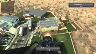 Call of Duty: Black Ops - Spawn Killing with Chopper Gunner