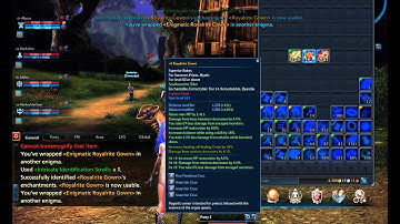 Tera Online / Masterworking an Item