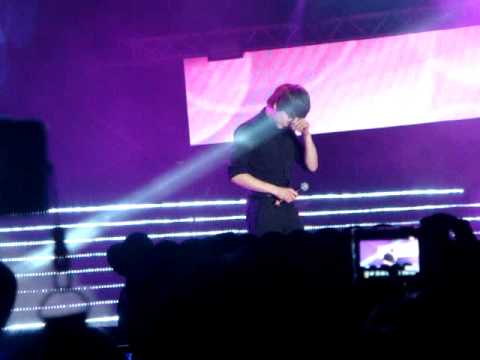 120908 台南國際好友音樂節 SJM 新不了情曹圭賢