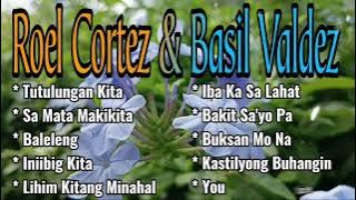 Roel Cortez & Basil Valdez, Best Song's Collection, Cover By FM Music Hits