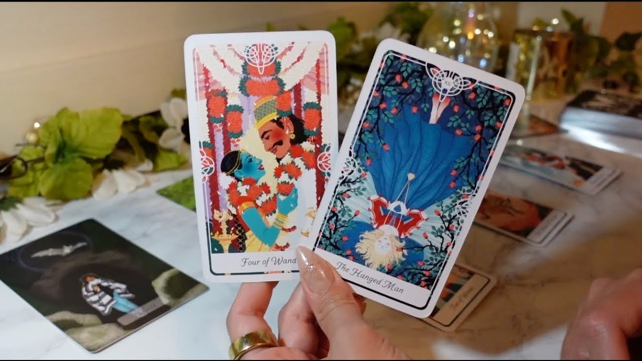 CANCER: This Love Is FINDING You Out Of The Blue, Be Still & Surrender ⚡️❤️⚡️