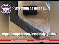 Camper Van Short Assembly Guide by Regal Campers