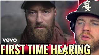 PLEASE STAY FOR THE END IF YOU NEED HELP | Five Finger Death Punch- Wrong Side Of Heaven (Reaction)