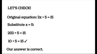 Linear Equations Made Easy | Step-by-Step Algebra Tutorial for Beginners