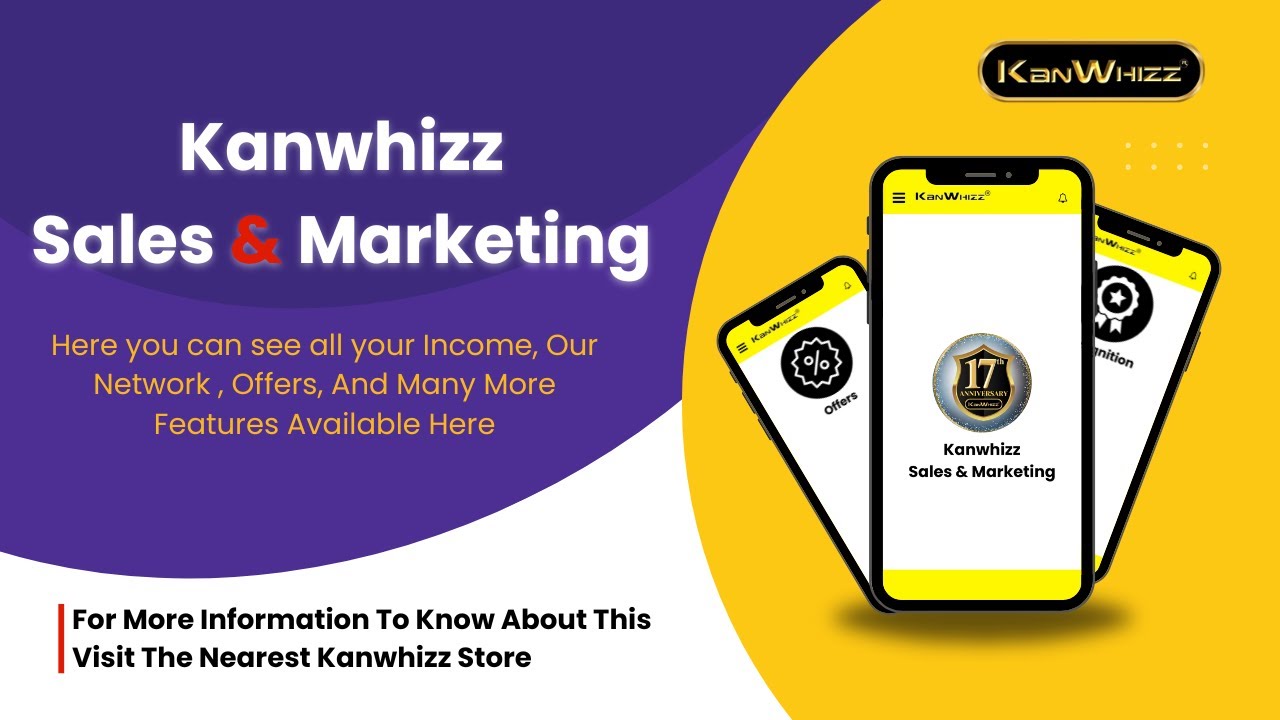 How to Download the Kan Whizz Sales & Marketing (KSM)