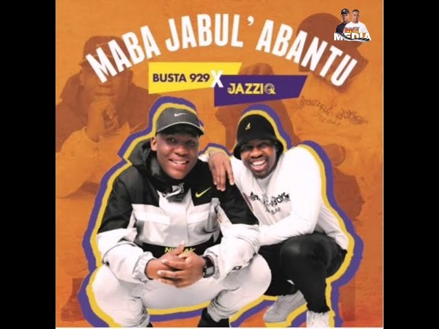 Mr JazziQ & Busta 929 - Ekseni (Feat. Boohle SA & Zuma) class=