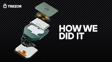 Het ontstaan ​​van de Trezor Safe 7