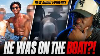 Audio Reveals Nolan May Have Been on the Boat the Entire Time