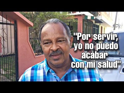 Félix Núñez afirma renuncia del COBA es por asuntos de salud
