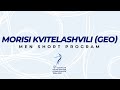 Morisi Kvitelashhvili (GEO) | Men SP | ISU European FS Championships 2022 | Tallinn | #EuroFigure