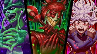 Alastor V.S The Chimera Ants Is Complicated…