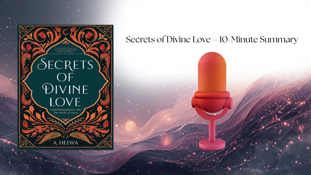 Secrets of Divine Love Audiobook | Life-Changing Ideas