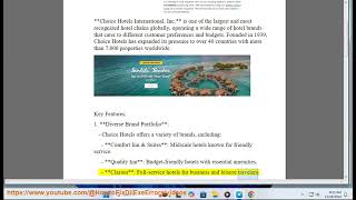 choice hotels: choice hotels customer service?