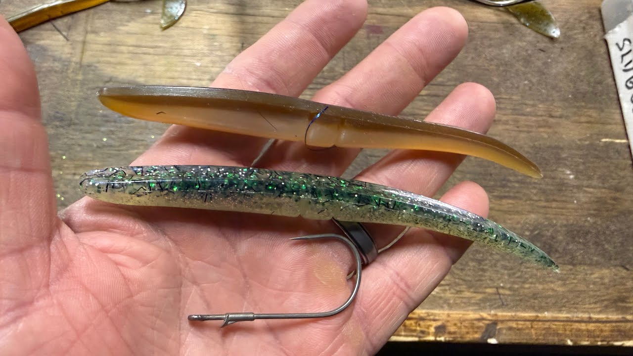 Why Pro Anglers Still Use Sluggos….