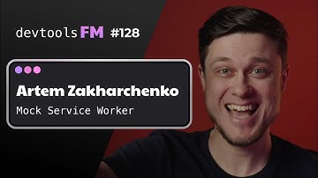 Artem Zakharchenko - Mock Service Worker