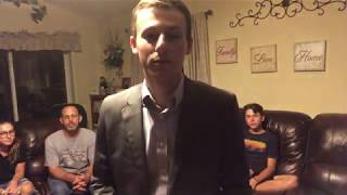 Professional Communication - 305 - Informative Speech