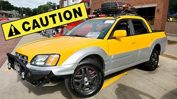 Lifted Subaru Axle Guide,   Aftermarket vs OEM CV Axles