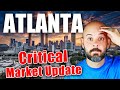Atlanta Real Estate Market Update *May 2025*