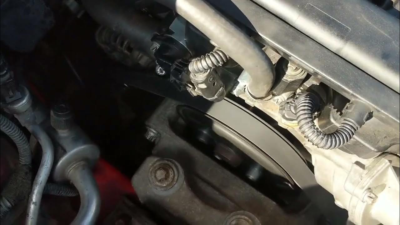 Meriva A Z14XEP tight timing chain after change YouTube