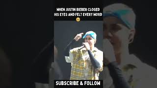 Download Lagu When Justin Bieber Closed His Eyes And Felt Every Word 🥹 #JustinBieber #PopStar #LiveShow #shorts MP3 Download Lagu When Justin Bieber Closed His Eyes And Felt Every Word 🥹 #JustinBieber #PopStar #LiveShow #shorts MP3