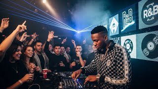 90'S R\u0026B PARTY MIX - Rihanna, Chris Brown, Usher, Mariah Carey, Ne Yo 🌍 OLD SCHOOL R\u0026B MIX 90s 2000s