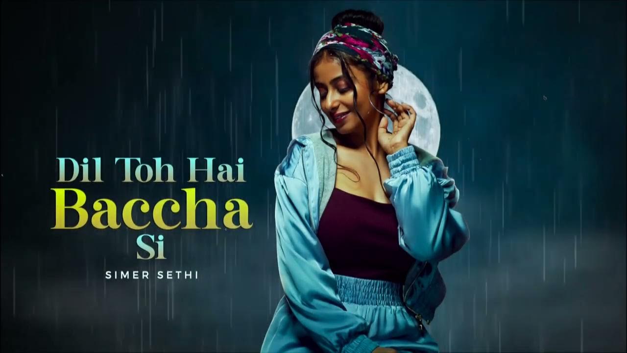 Dil Toh Baccha Hai Ji Song Singer