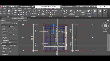 protastructure tutorial: how to detail slab reinforcement