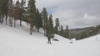 Mt. High birthday sesh