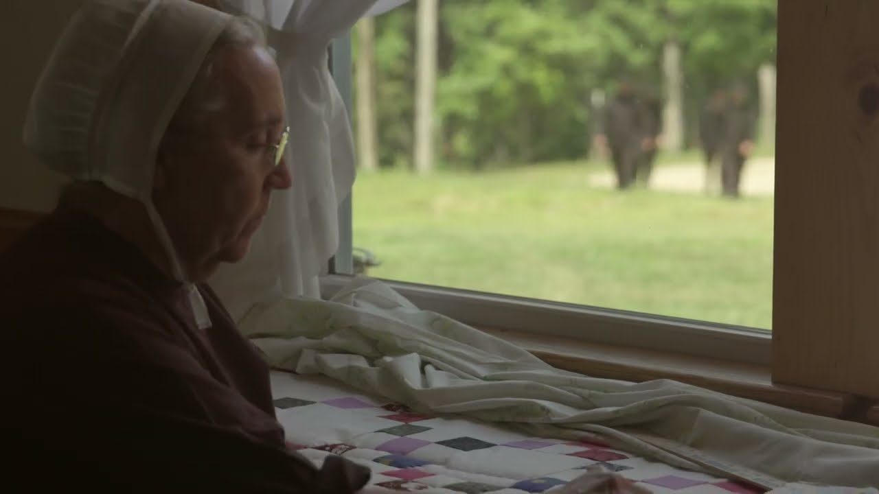 Трейлер к книге «Моя история в амишах: Разрыв поколений молчания»