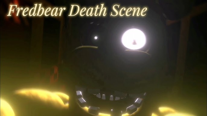 P3D) Funtime Chica Death Scene - FNAF DEATH SCENE 