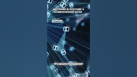 Mastering Blockchain  #blockchainexplained #bitcoin #BlockchainRevolution #shorts #crypto #trading